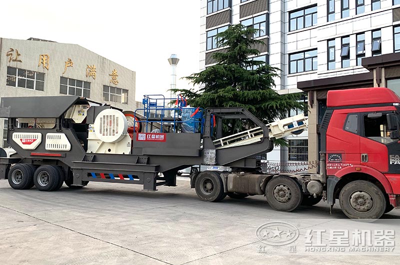 磚頭粉碎機設(shè)備發(fā)往河南洛陽 磚頭粉碎機設(shè)備發(fā)往河南洛陽