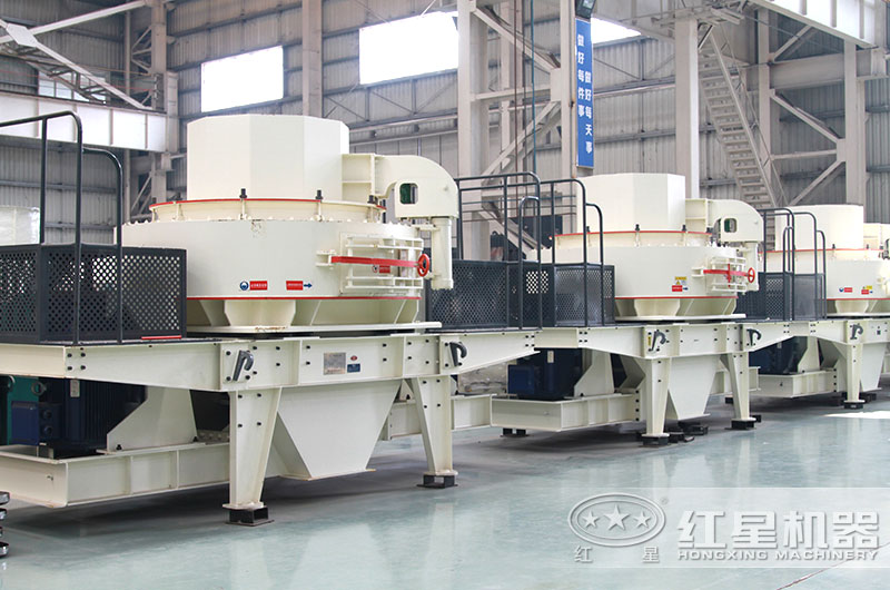 VSI制砂機設備圖片 VSI制砂機設備圖片