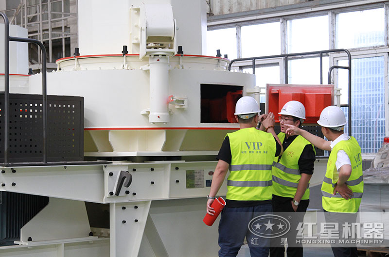 客戶到廠近距離了解設(shè)備 客戶到廠近距離了解設(shè)備