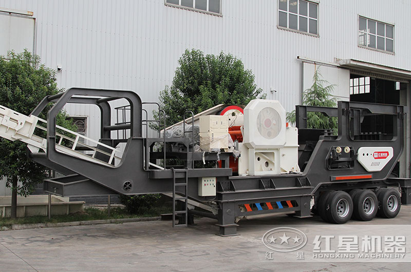 可移動(dòng)小型碎石機(jī)械設(shè)備圖片 可移動(dòng)小型碎石機(jī)械設(shè)備圖片