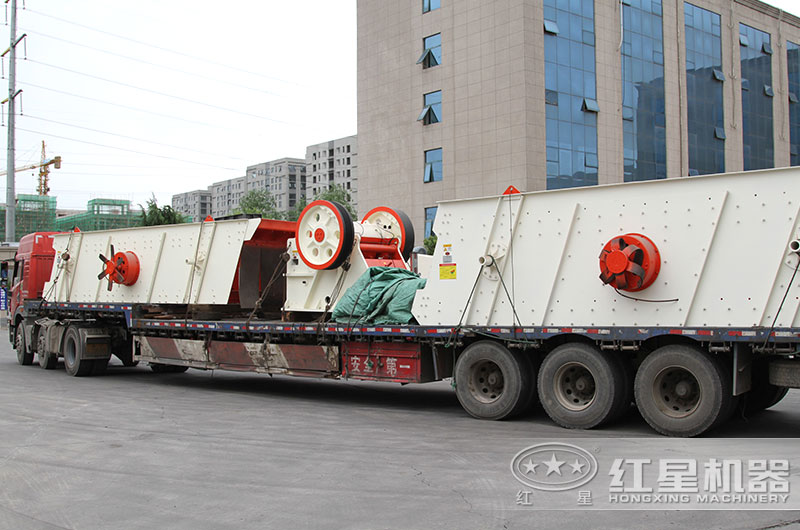 顎破機設備發貨中 顎破機設備發貨中