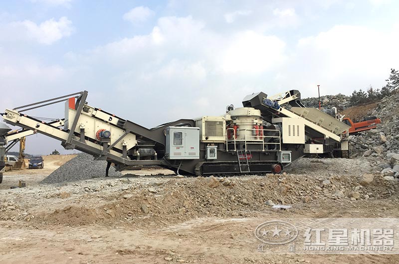 時(shí)產(chǎn)280噸履帶移動建筑垃圾處理生產(chǎn)線 時(shí)產(chǎn)280噸履帶移動建筑垃圾處理生產(chǎn)線