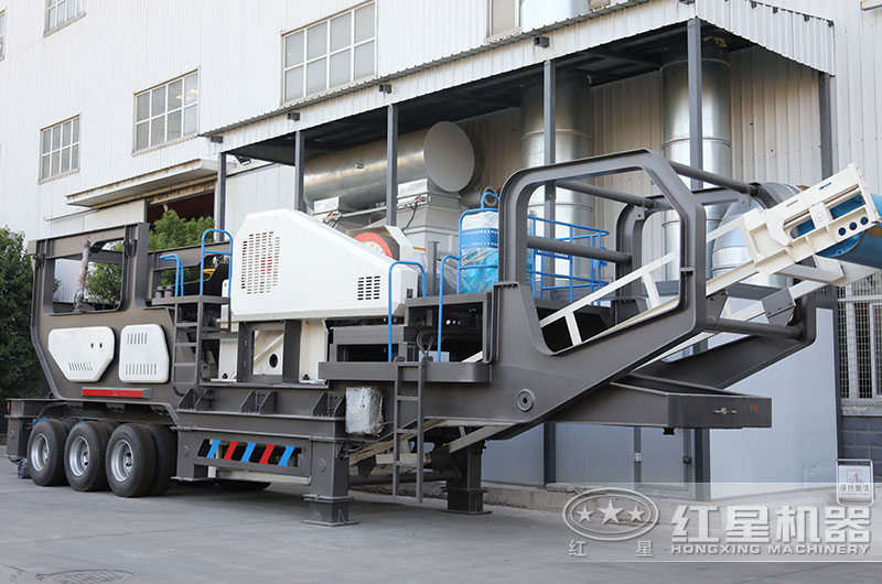 移動顎式碎石機圖片 移動顎式碎石機圖片