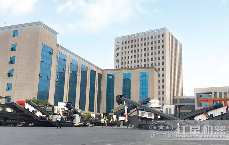 輪胎可移動(dòng)小型石頭粉碎機(jī)廠家 輪胎可移動(dòng)小型石頭粉碎機(jī)廠家