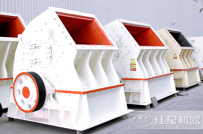 重錘式破碎機設備圖片 重錘式破碎機設備圖片