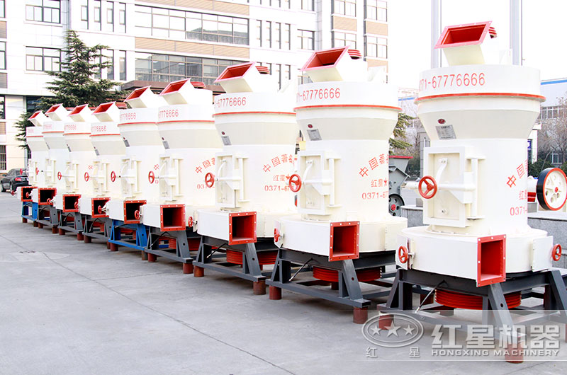 新型雷蒙磨粉機圖片 新型雷蒙磨粉機圖片