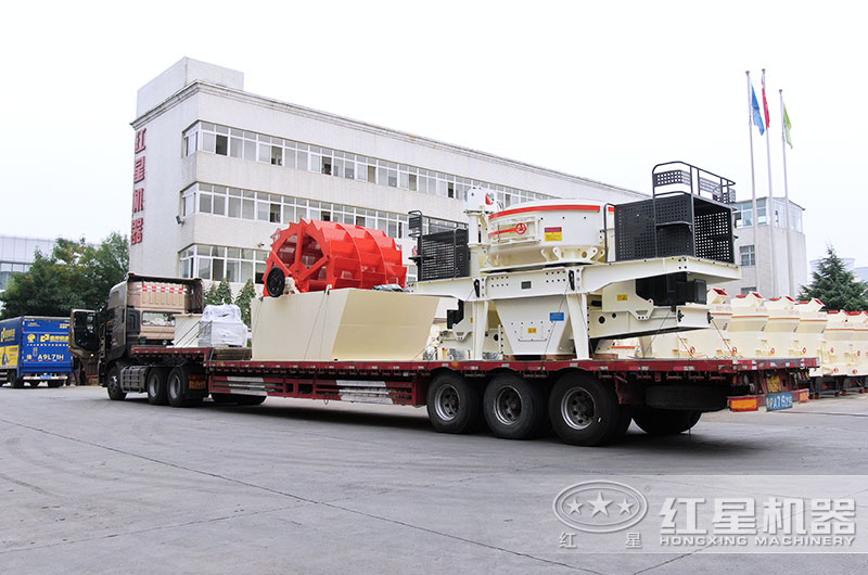 全套制砂機(jī)生產(chǎn)線設(shè)備發(fā)貨 全套制砂機(jī)生產(chǎn)線設(shè)備發(fā)貨