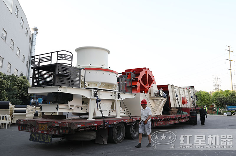 全套石英石制砂設(shè)備發(fā)貨 全套石英石制砂設(shè)備發(fā)貨