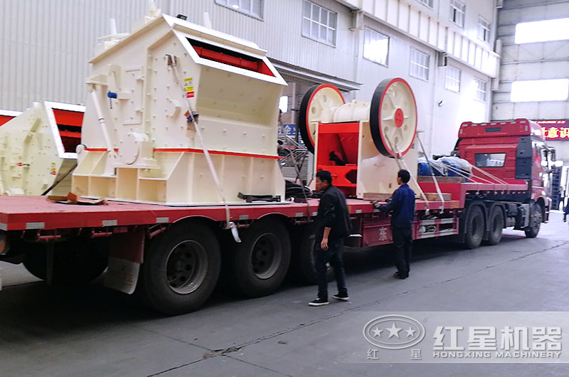 全套煤矸石破碎機(jī)設(shè)備發(fā)貨 全套煤矸石破碎機(jī)設(shè)備發(fā)貨