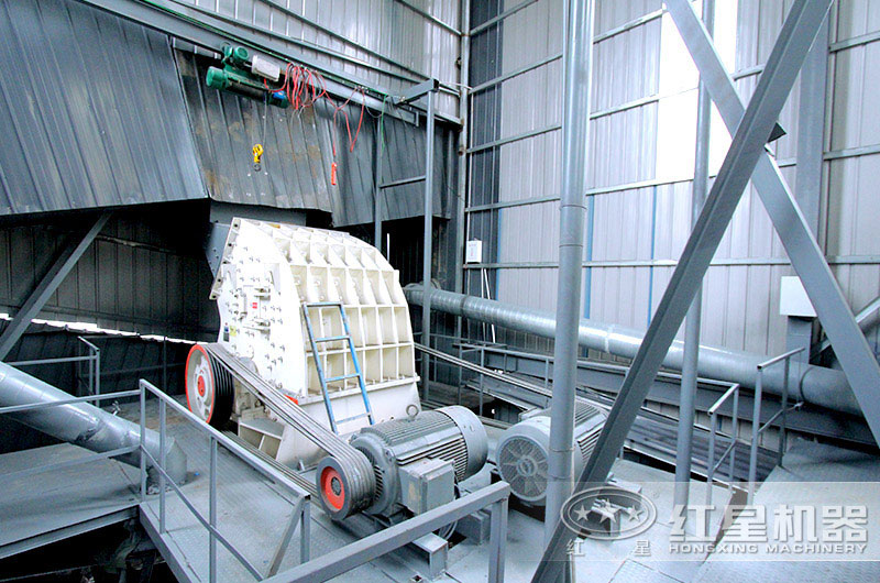 重錘碎石機工作現(xiàn)場圖片 重錘碎石機工作現(xiàn)場圖片