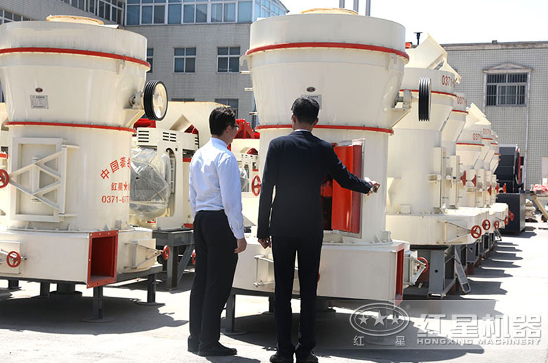 客戶(hù)來(lái)廠參觀，近距離了解設(shè)備