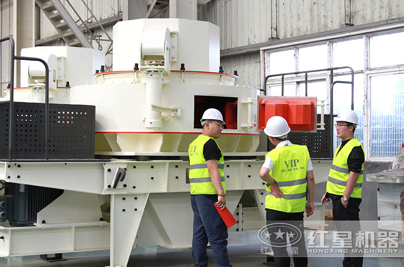 客戶到設備生產車間實地考察 客戶到設備生產車間實地考察