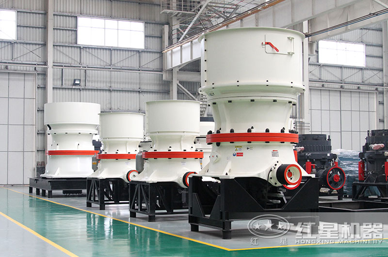 單缸液壓圓錐破碎機(jī)圖片 單缸液壓圓錐破碎機(jī)圖片