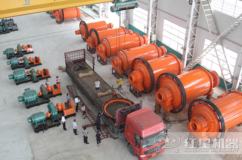 紅星球磨機(jī)發(fā)貨 紅星球磨機(jī)發(fā)貨