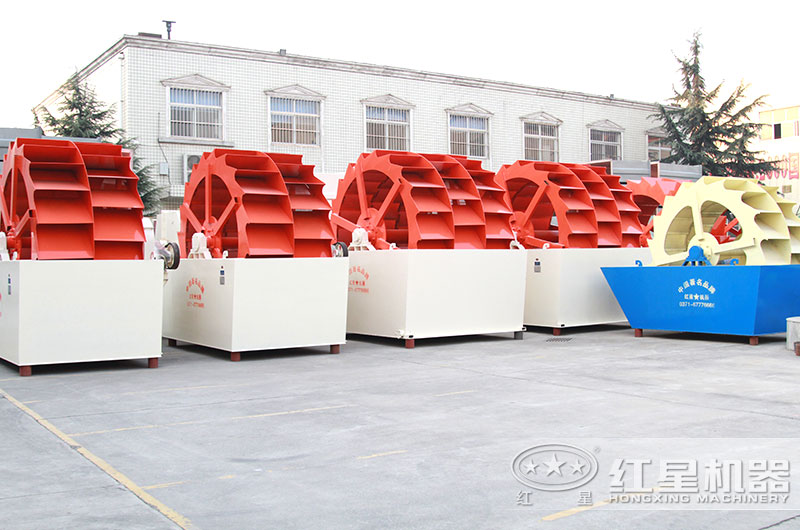 環(huán)保水洗沙機設(shè)備圖片 環(huán)保水洗沙機設(shè)備圖片