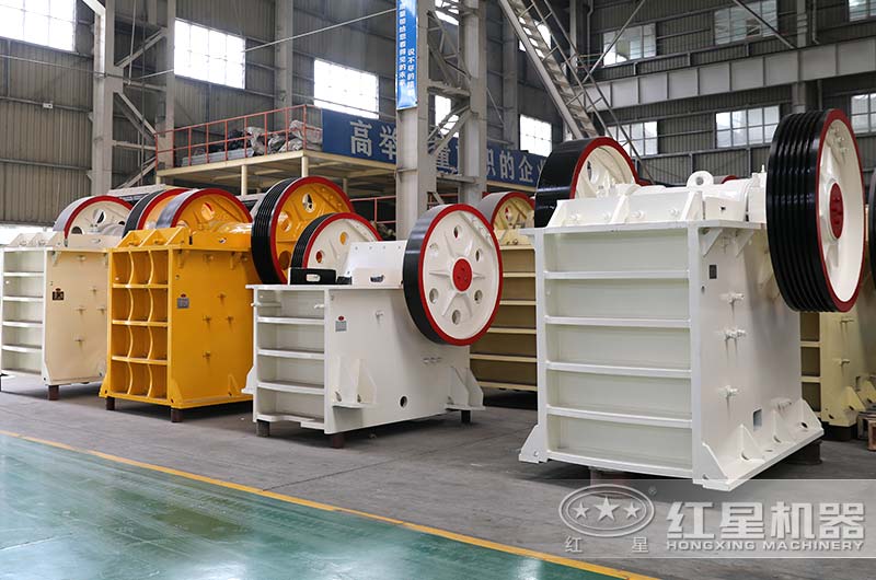 顎式破碎機 顎式破碎機