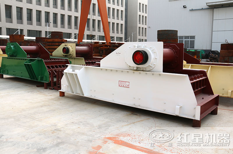 振動給料機 振動給料機