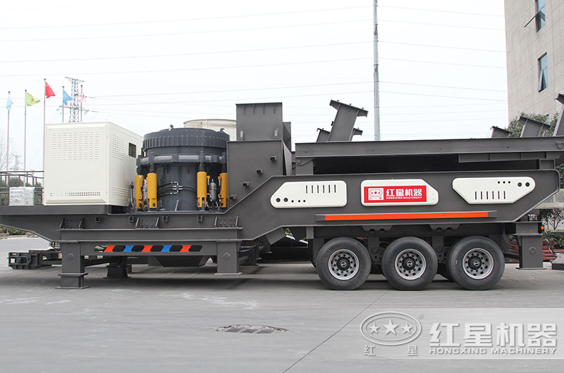 圓錐移動(dòng)破碎機(jī)(全液壓) 圓錐移動(dòng)破碎機(jī)(全液壓)