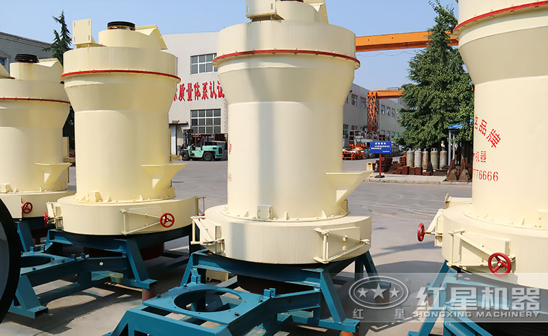 紅砂巖磨粉機(jī) 紅砂巖磨粉機(jī)