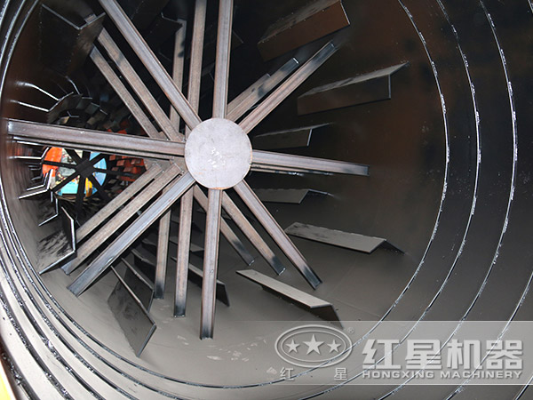 烘干機內(nèi)部結(jié)構(gòu)實拍 烘干機內(nèi)部結(jié)構(gòu)實拍