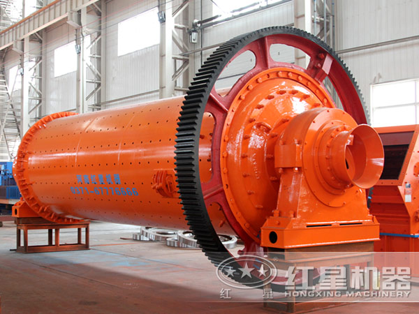 球磨機實拍圖 球磨機實拍圖