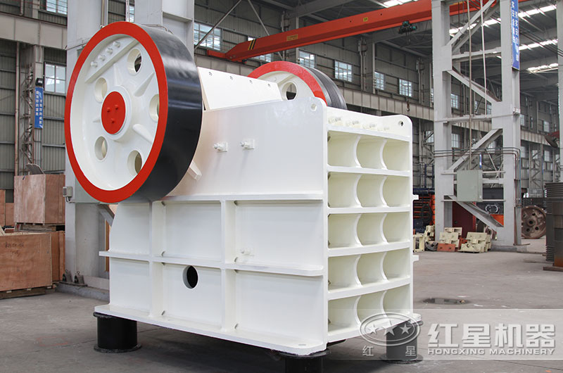 顎式破碎機設備圖片 顎式破碎機設備圖片