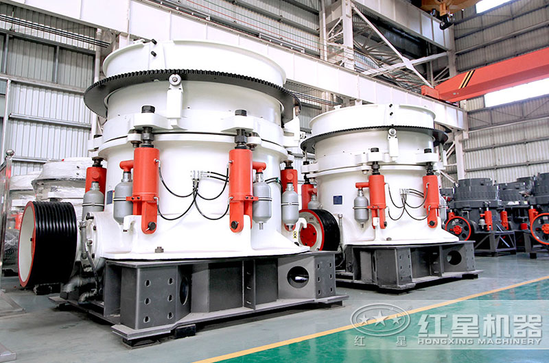 多缸圓錐破碎機(jī)圖片 多缸圓錐破碎機(jī)圖片