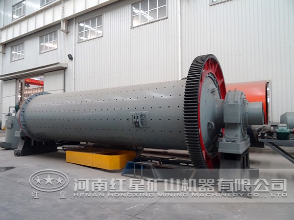 球磨機(jī)實拍 球磨機(jī)實拍