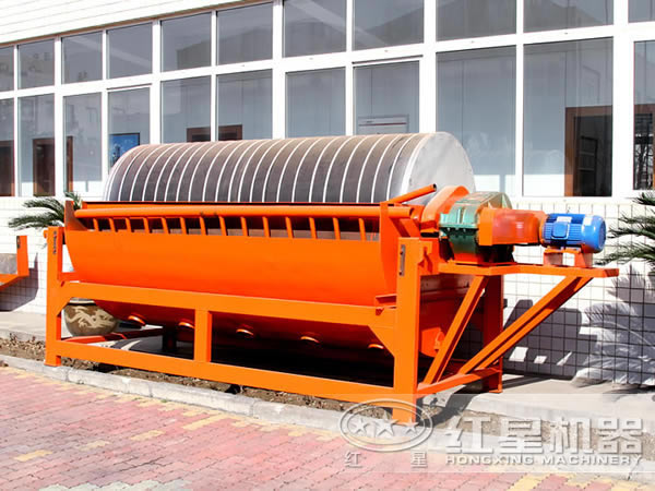 磁選機(jī)設(shè)備實(shí)拍圖 磁選機(jī)設(shè)備實(shí)拍圖