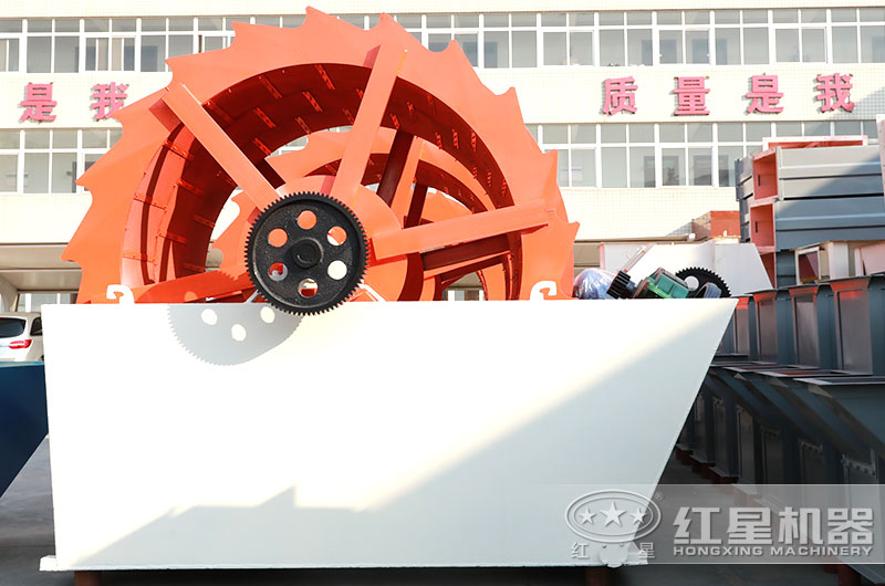 洗山砂一體機(jī)圖片 洗山砂一體機(jī)圖片