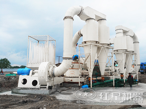 磨粉生產(chǎn)現(xiàn)場圖片 磨粉生產(chǎn)現(xiàn)場圖片