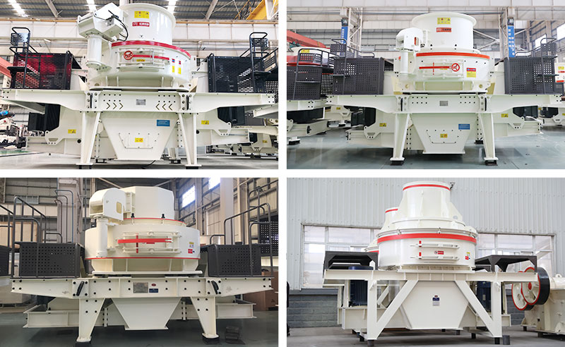 不同型號(hào)的沖擊制砂機(jī) 不同型號(hào)的沖擊制砂機(jī)