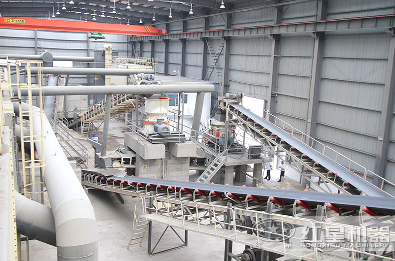 江蘇客戶破碎機(jī)生產(chǎn)現(xiàn)場(chǎng)圖片 江蘇客戶破碎機(jī)生產(chǎn)現(xiàn)場(chǎng)圖片