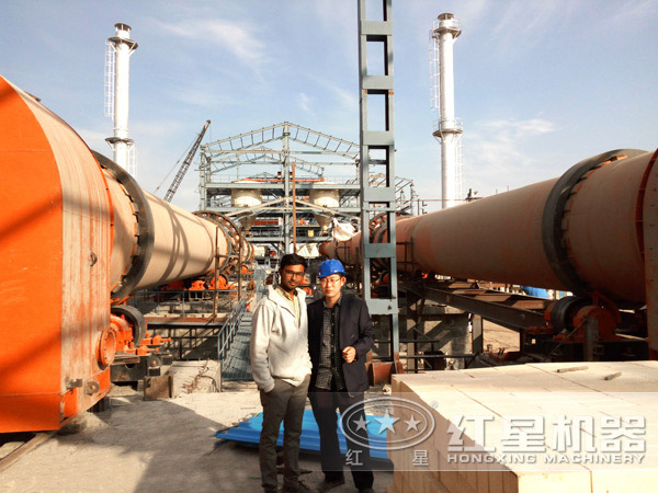 回轉(zhuǎn)窯 回轉(zhuǎn)窯