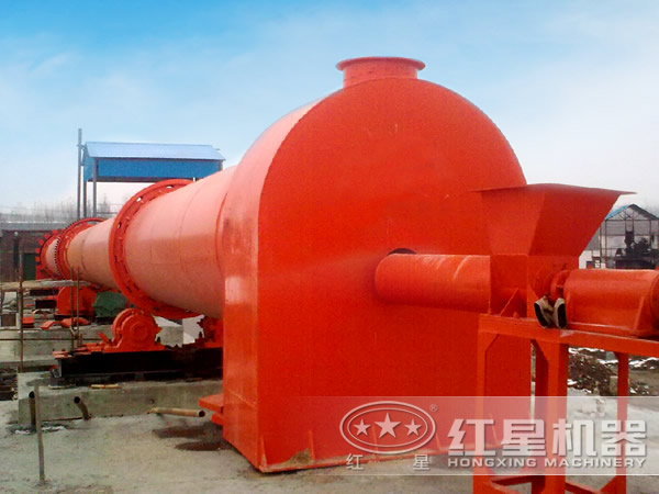 回轉(zhuǎn)窯運行現(xiàn)場 回轉(zhuǎn)窯運行現(xiàn)場