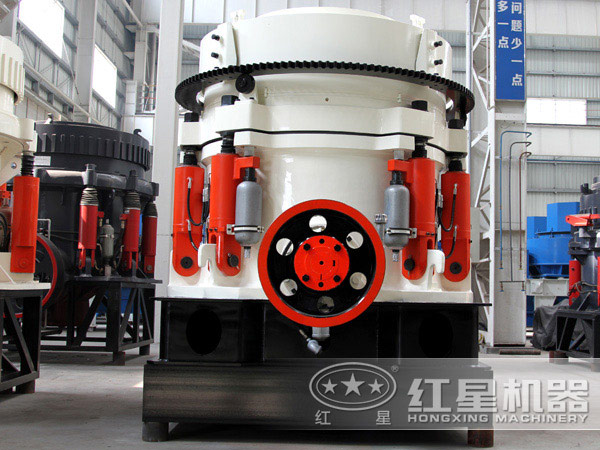 圓錐破碎機 圓錐破碎機