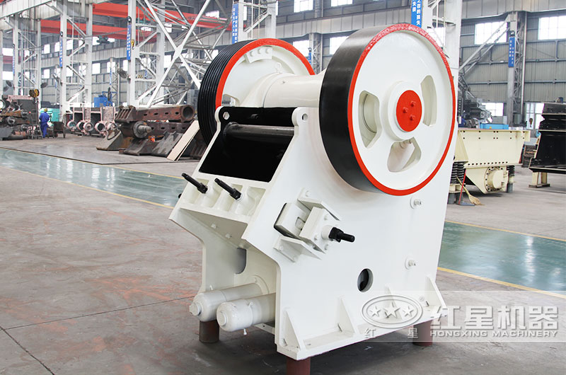 顎式破碎機(jī) 顎式破碎機(jī)