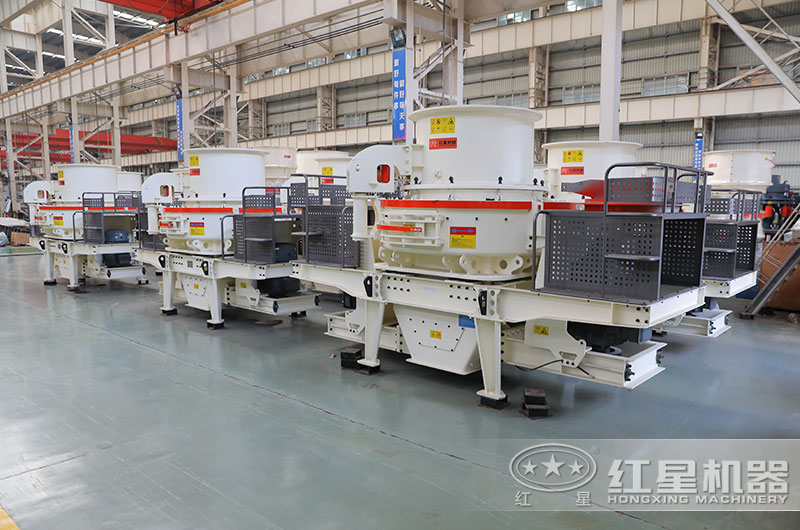 沖擊式制砂機(jī)實(shí)拍圖 沖擊式制砂機(jī)實(shí)拍圖