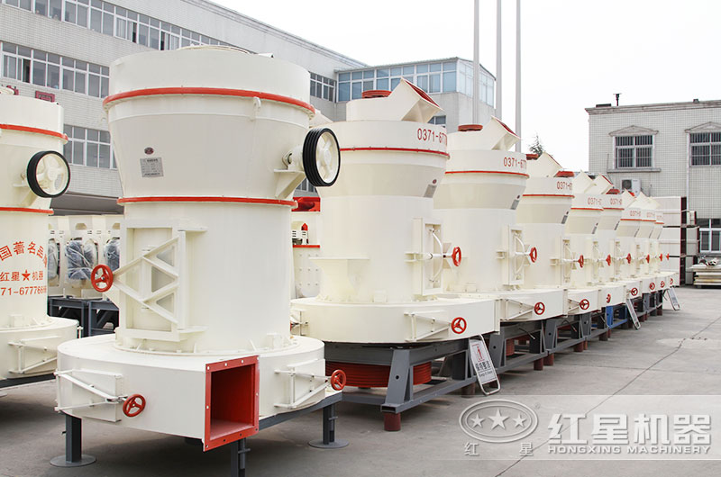 鉀長石雷蒙磨粉機(jī)圖片 鉀長石雷蒙磨粉機(jī)圖片