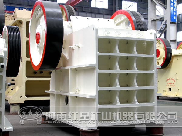 顎式破碎機 顎式破碎機