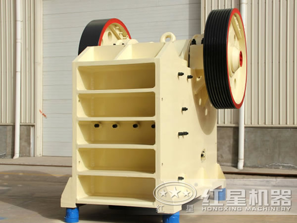 顎式破碎機 顎式破碎機