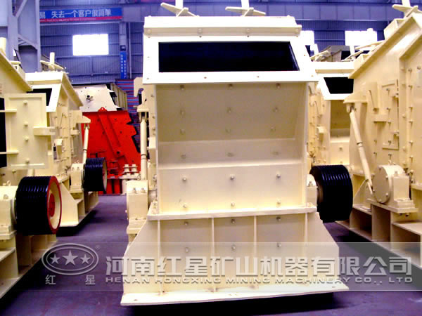 玻璃反擊式破碎機 玻璃反擊式破碎機