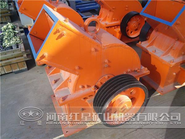 錘式破碎機(jī) 錘式破碎機(jī)