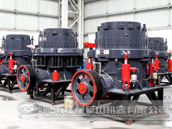 圓錐破碎機(jī) 圓錐破碎機(jī)