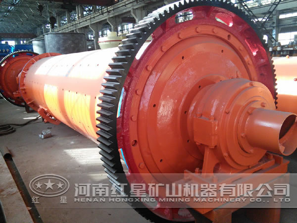 &Phi;3200&times;3100格子型球磨機(jī)