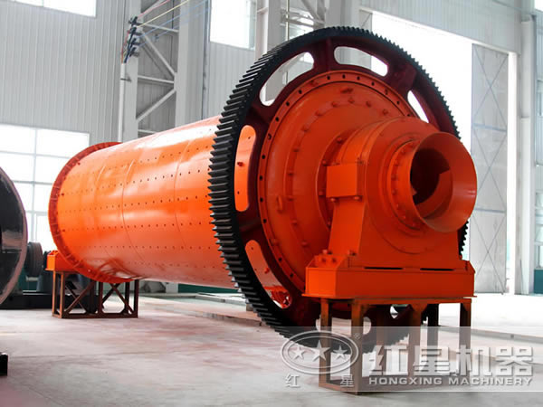 球磨機每小時產量能達到多少？