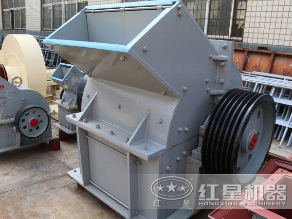 錘式破碎機 錘式破碎機