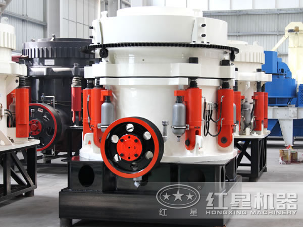 200tph多缸圓錐磕石子 200tph多缸圓錐磕石子