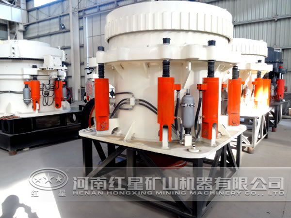 圓錐破碎機 圓錐破碎機