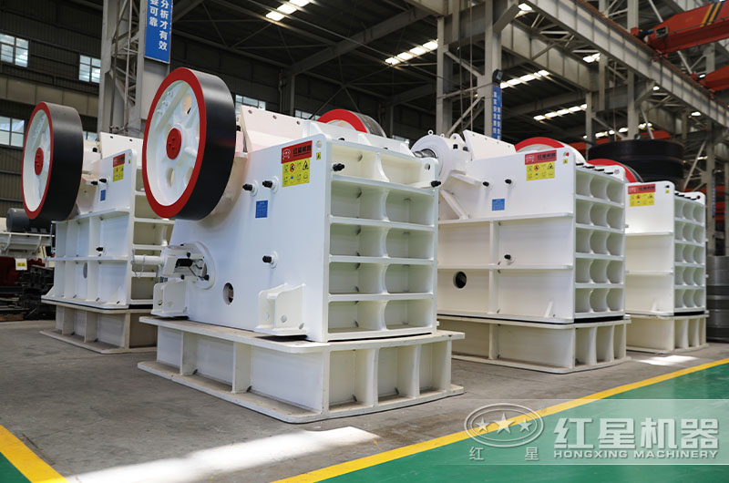 顎式煤炭破碎機 顎式煤炭破碎機